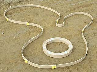 قالب خطی منعطف Flexi FORM X7